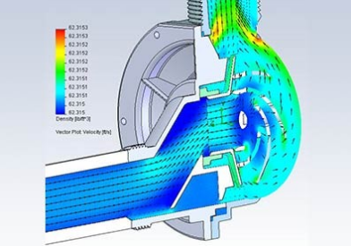 流體有限元分析期間需關注哪些事項