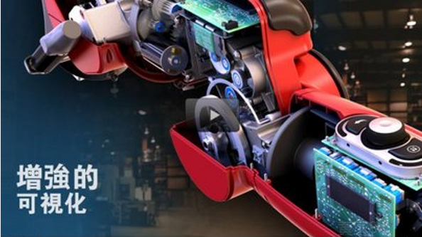 solidworks正版軟件三大技術(shù)突破