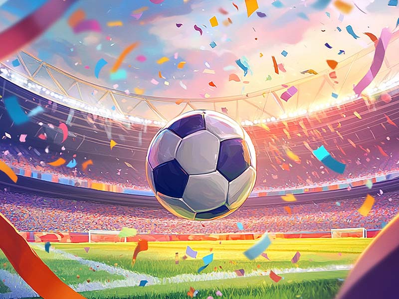 輕輕松松！伊藤洋輝橫敲，奧利塞門前勁射得手