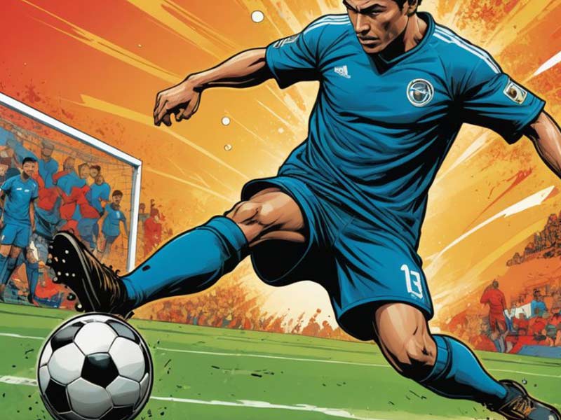 頂的漂亮！羅德里戈任意球傳中，貝林厄姆泰山壓頂頭槌破門